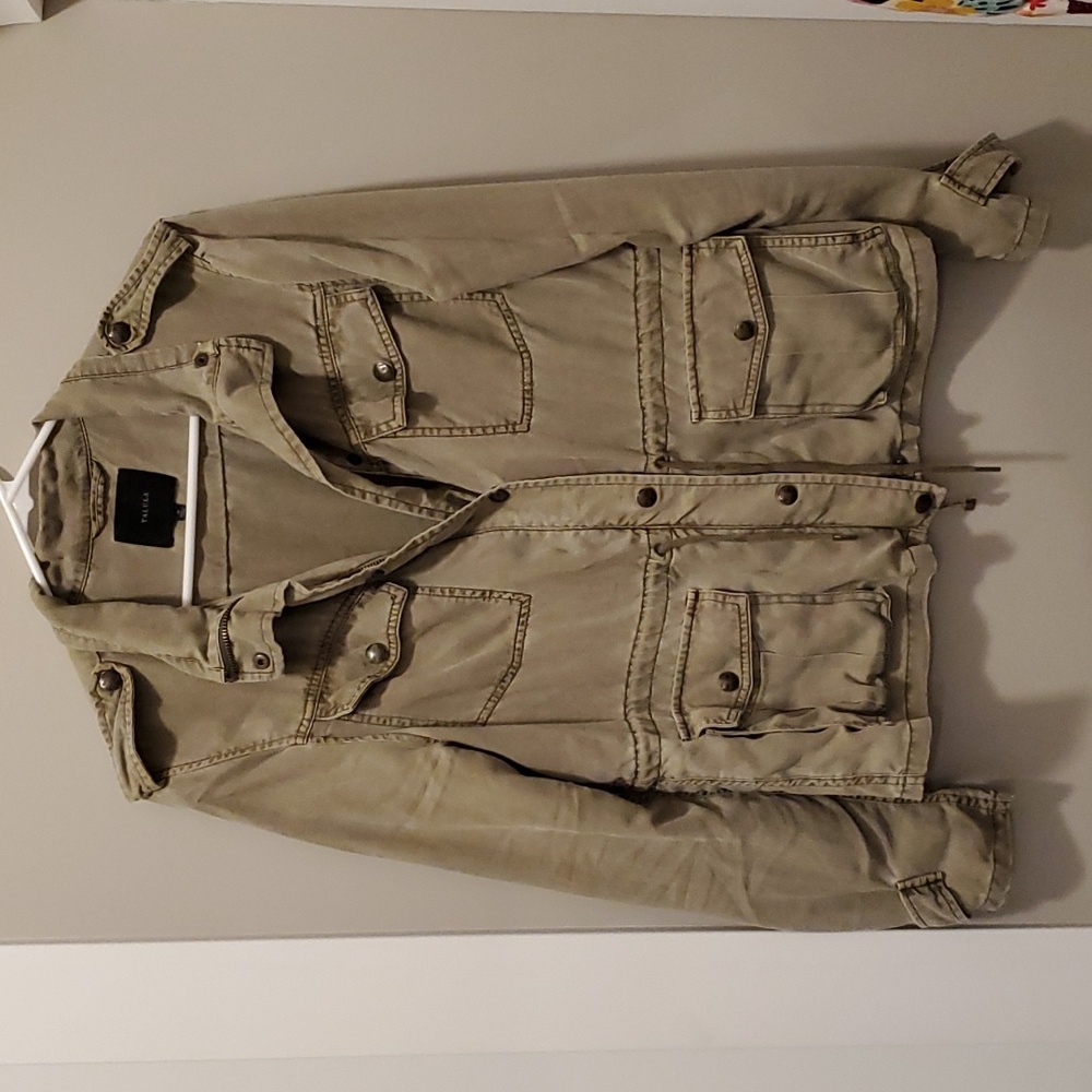 Talula utility lightweight jacket - Picture 2 of 9